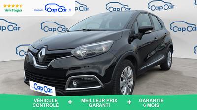 Renault Captur 1.5 DCi 90 Business