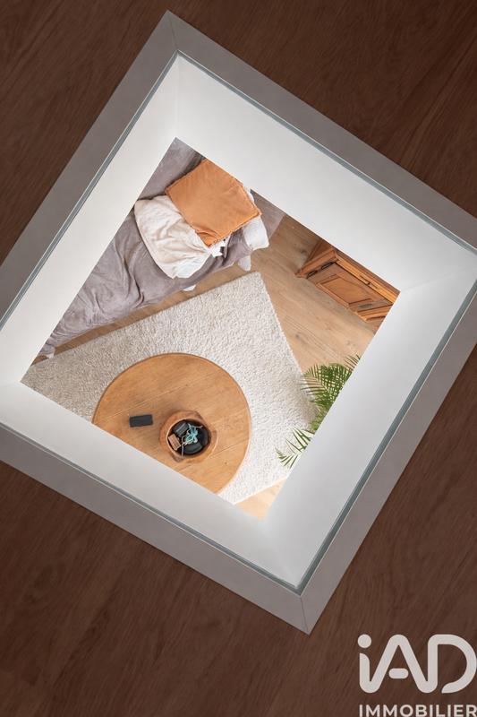 Maison - 65 m² - 4 pièces