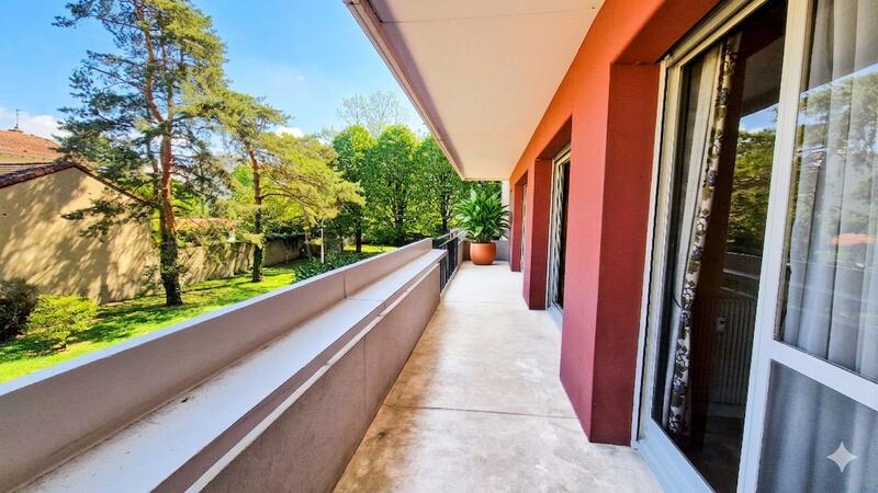 Appartement - 134 m² - 5 pièces