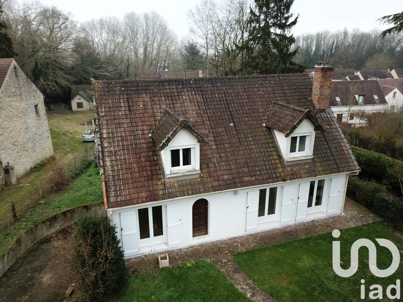 Maison - 144 m² - 6 pièces