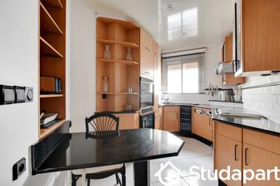 Appartement - 103 m² - 2 pièces