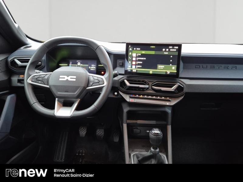 Dacia Duster Mild Hybrid 130 Journey