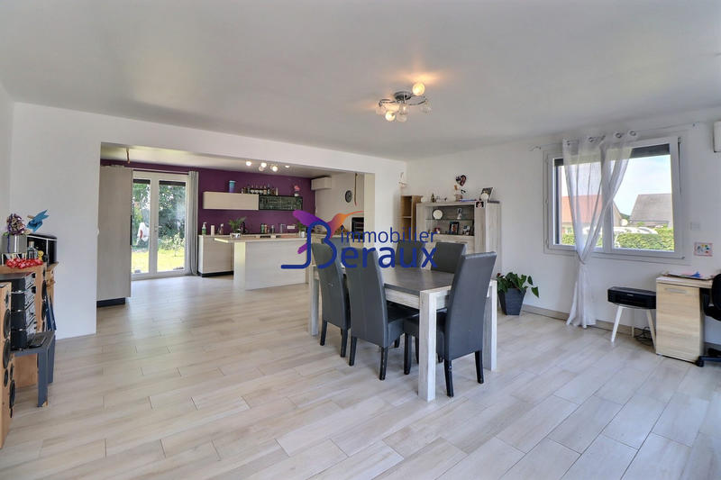 Maison - 208 m² - 7 pièces