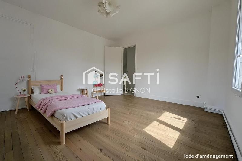 Maison - 140 m² - 5 pièces