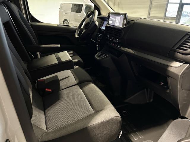 Citroën Jumpy Fourgon m 2.2 Diesel 150 Ch Automatique - 3 Places Banquette Moduwork Pack Caméra Expert