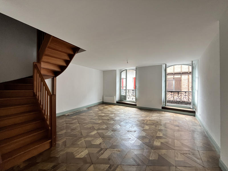 Appartement - 81 m² - 4 pièces