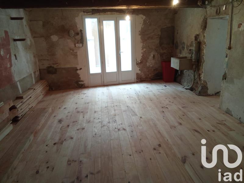 Maison de village - 132 m² - 4 pièces