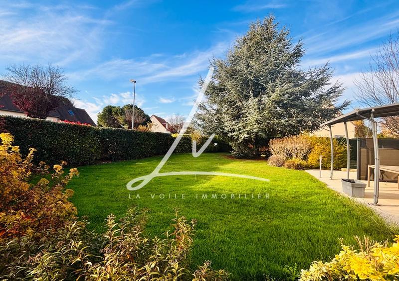 Maison - 130 m² - 7 pièces