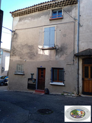 Maison - 41 m² - 3 pièces