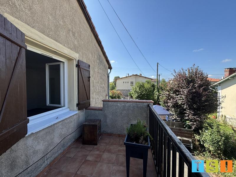 Maison - 206 m² - 7 pièces