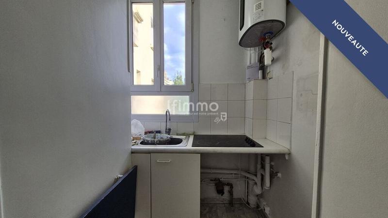 Studio - 31 m² - 1 pièce