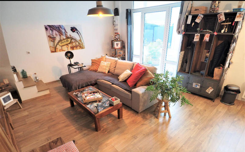 Appartement - 65 m² - 3 pièces