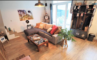 Appartement - 65 m² - 3 pièces