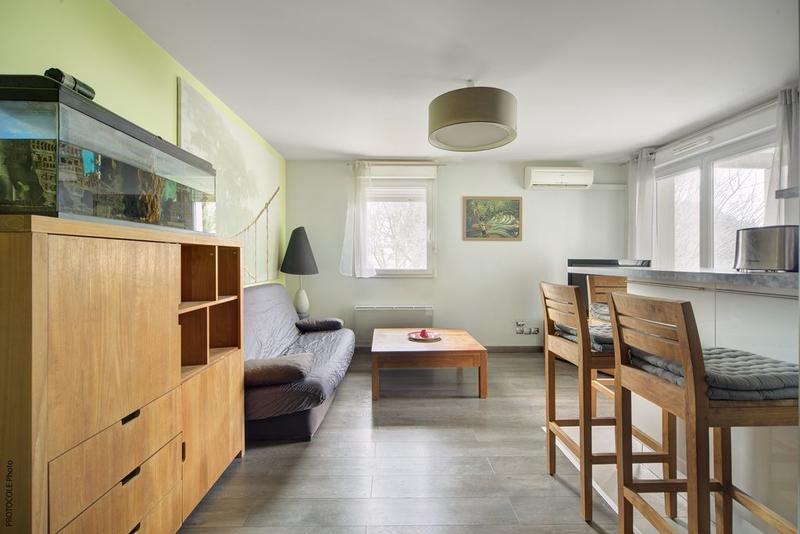 Appartement - 52 m² - 3 pièces