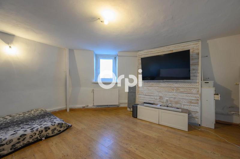 Maison - 116 m² - 4 pièces