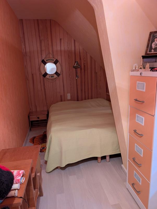 Maison - 120 m² - 8 pièces