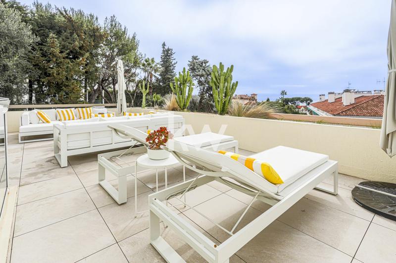 Duplex - 134 m² - 5 pièces