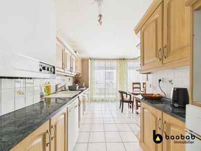 Appartement - 73 m² - 3 pièces