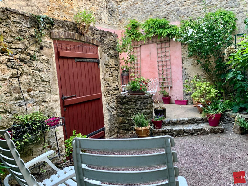 Maison ancienne - 166 m² - 5 pièces