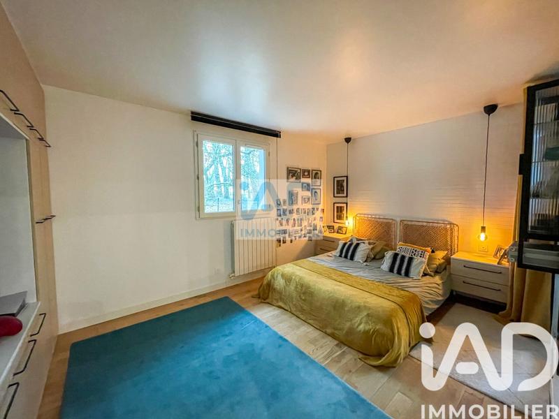 Maison - 96 m² - 5 pièces