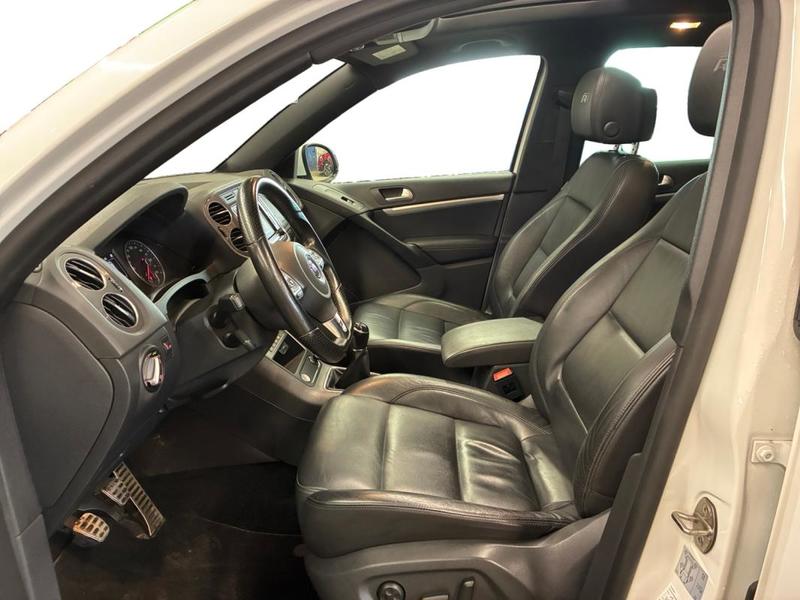 Volkswagen Tiguan 2.0 Tdi 150 Fap BlueMotion Technology Série Spéciale R-Exclusive