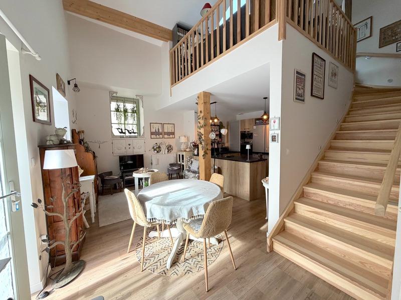 Appartement - 71 m² - 3 pièces