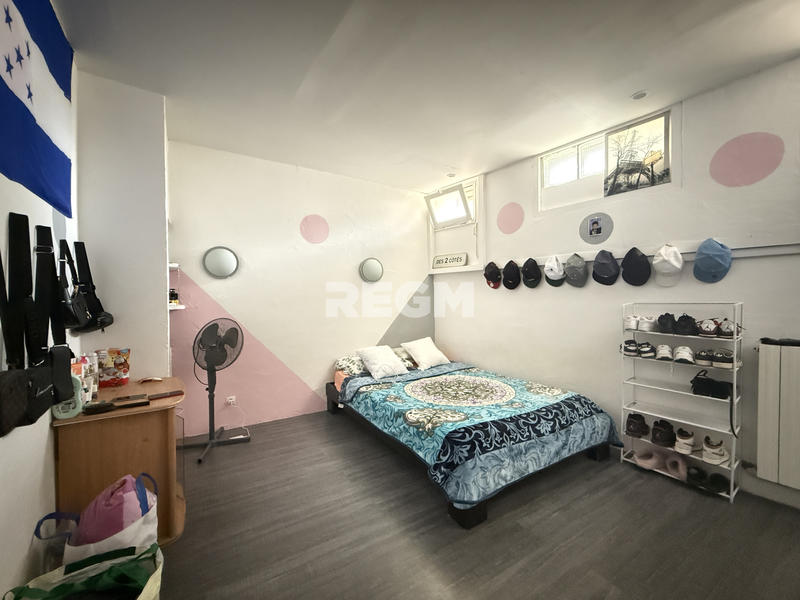 Maison de village - 100 m² - 6 pièces