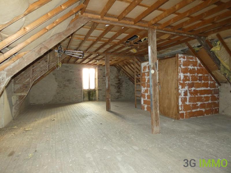 Maison - 144 m² - 6 pièces