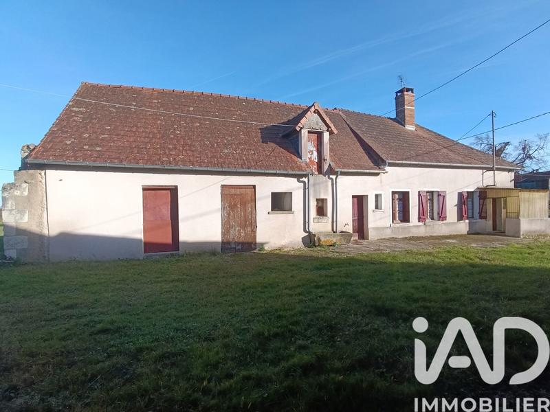 Maison de campagne - 81 m² - 4 pièces
