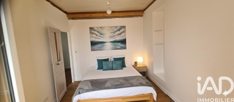 Maison de village - 118 m² - 4 pièces