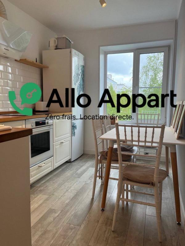 Appartement - 27 m² - 2 pièces