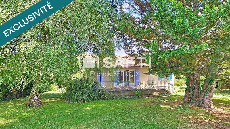 Maison - 88 m² - 4 pièces