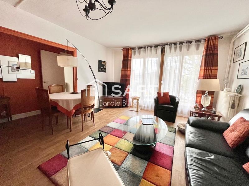 Appartement - 60 m² - 2 pièces