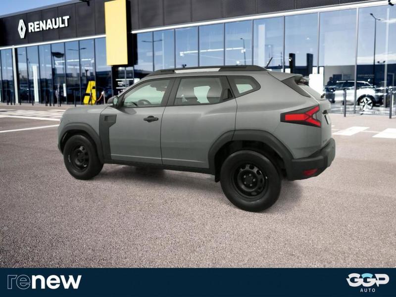 Dacia Duster Eco-G 100 Essential