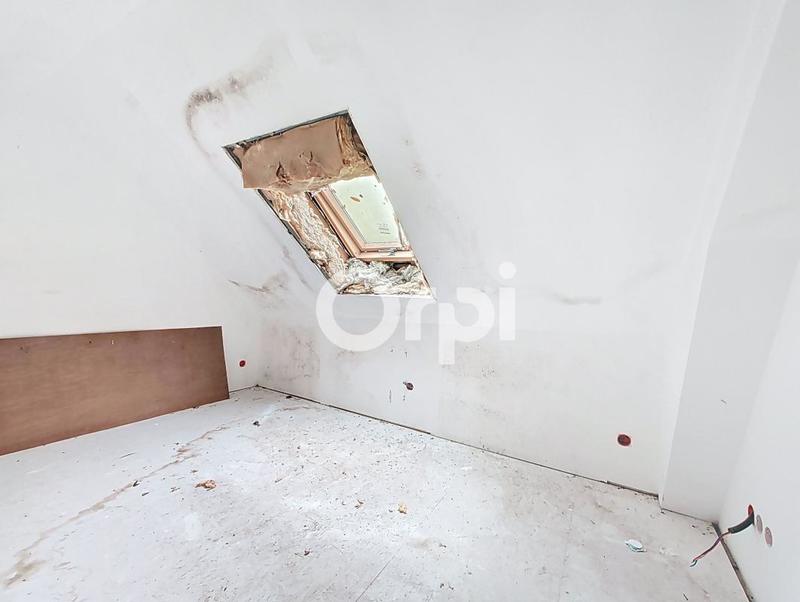 Maison - 100 m² - 6 pièces