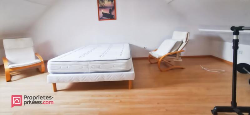 Maison - 124 m² - 6 pièces