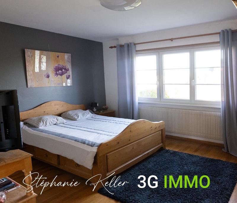 Maison - 266 m² - 8 pièces