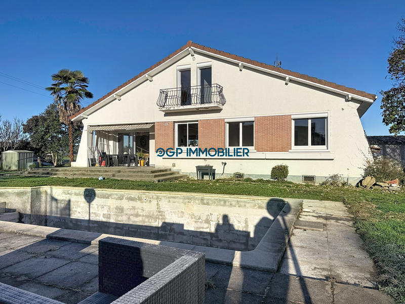 Maison - 146 m² - 5 pièces