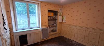 Maison de village - 55 m² - 3 pièces