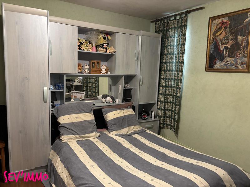 Maison - 118 m² - 8 pièces