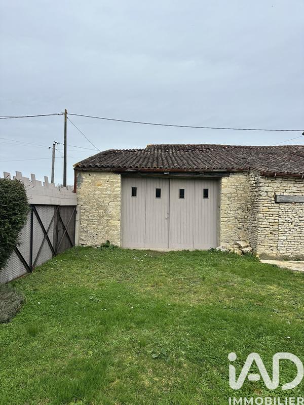 Ferme - 150 m² - 3 pièces