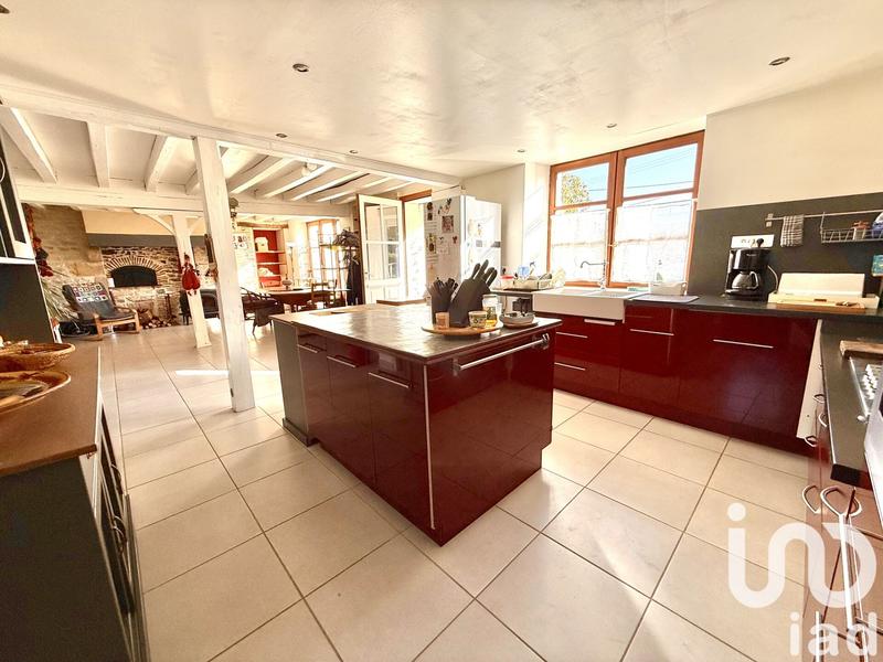 Maison - 91 m² - 4 pièces