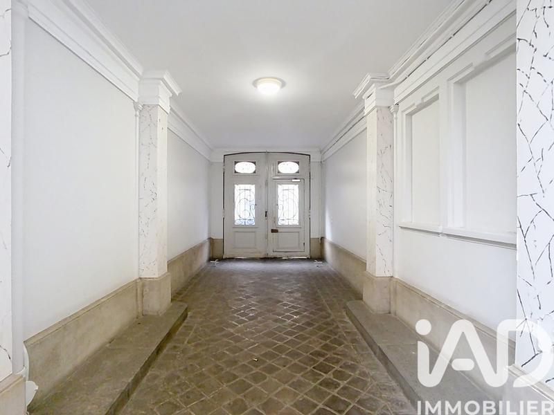 Appartement - 24 m² - 1 pièce