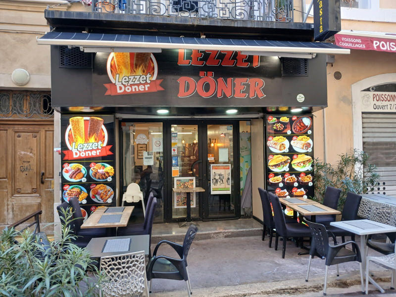 Local commercial - 53 m² - 1 pièce