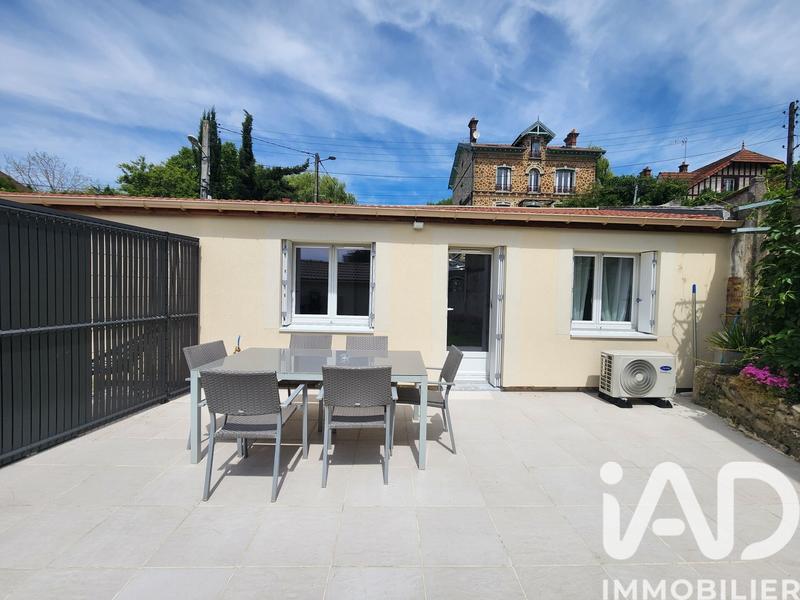 Maison - 31 m² - 2 pièces