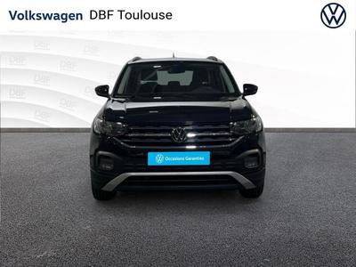 Volkswagen t-Cross 1.0 Tsi 95 Start/Stop Bvm5 Life Tech