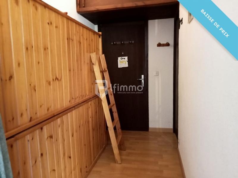 Studio - 21 m² - 1 pièce