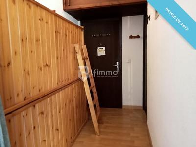 Studio - 21 m² - 1 pièce