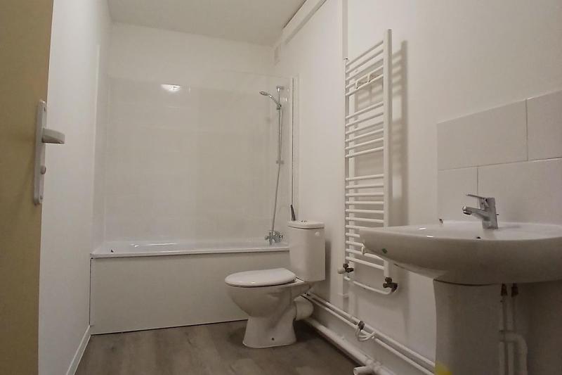 Appartement - 49 m² - 2 pièces