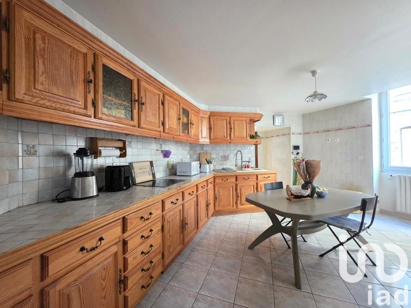 Appartement - 145 m² - 5 pièces